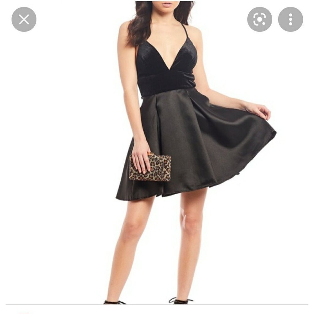 Sequin hearts dress, size 7/8, nwt